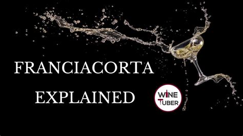 what is franciacorta